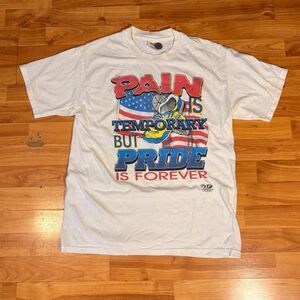 American-vintage Men's multi T-shirt